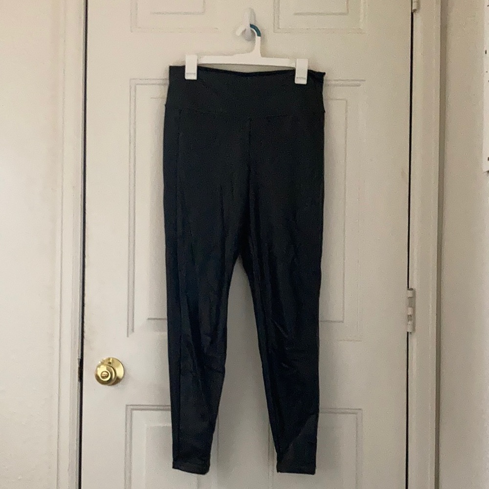 Leather Leggings